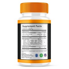 Vigor Force Supplement for Men VigorForce Max Strength (60 Capsules)