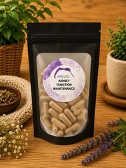 Kidney Function Maintenance – Alkaline Plant-Based Botanical Wellness Compound