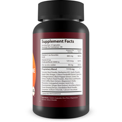 Pro Virtus Strong Testosterone Boost Best Formula – Promote Energy & Stamina