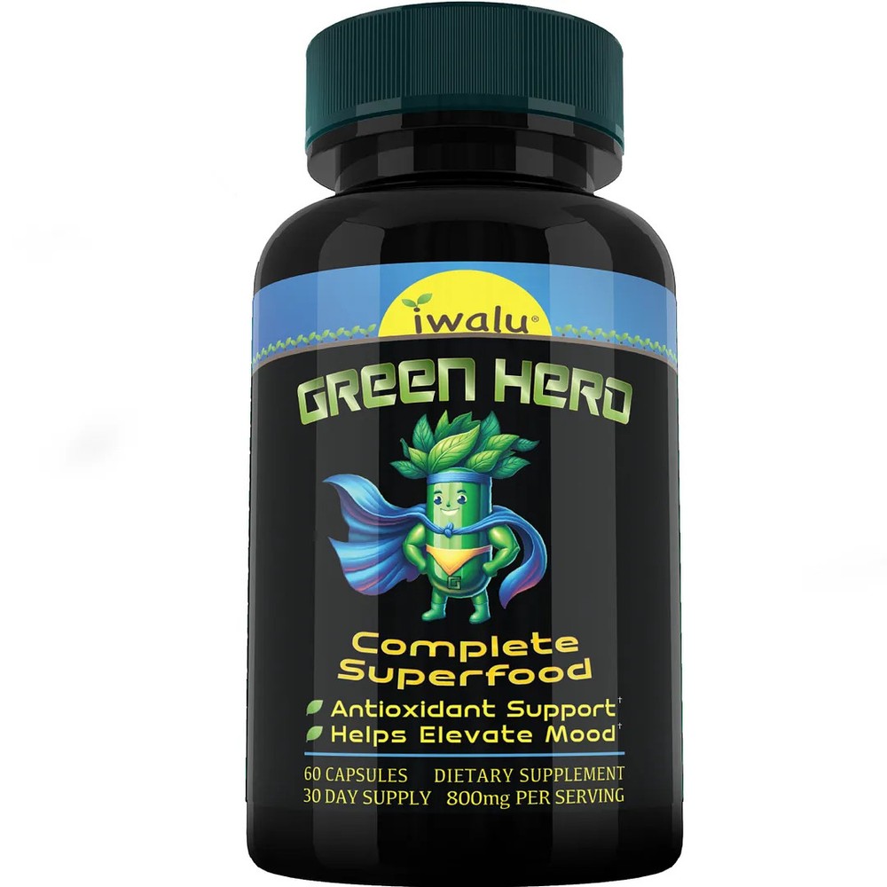 Moringa For | Best Supplement Capsule Pill Men Women FREE SHIP