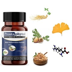 4 Pack Prostaphytol + Gift 2 Pack Vigor + Prostate Support Saw Palmetto Potency