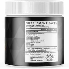 (1 Pack) Lean Bean Powder Support for Weight Management LeanBean 30 Servings