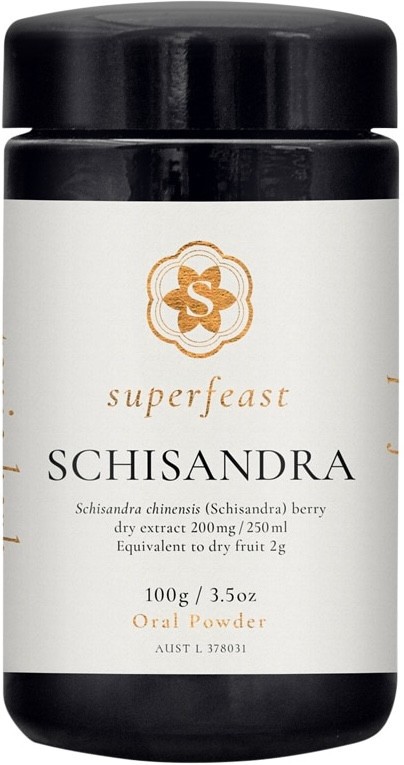SuperFeast Schisandra 100g