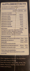 Vitamatic High Potency Biotin 20000mcg (20mg) with Keratin 100mg 120VegTabs
