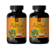 immune support blend – ADRENAL SUPPORT – weightloss pills 2 BOTTLE