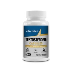 Multi-Ingredient Multivitamins,minerals Support Overall Male Vitality 30~120Caps