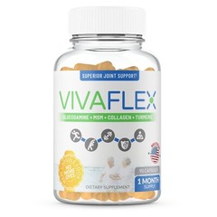 VivaFlex Superior Joint Support – Relieve Pain and Discomfort – Soothe & Rebuild