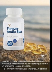 2 Forever Living Arctic Sea