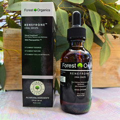 Support Kidney Function & Kidney Health Support Supplement Kidney Detox Drops