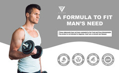 Erefil Premium Performance Capsules, Erefill Supplement (60 Capsules)