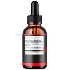(5 Pack) Erec Boost Male Support Drops Advanced ErecBoost Supplement 150 Serving
