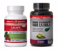 memory booster organic – GRAPE SEED EXTRACT – NONI COMBO 2B – noni essential oil