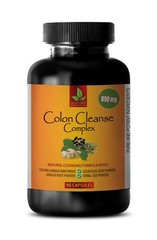 anti parasite complex – COLON CLEANSE COMPLEX – constipation relief – 1 Bottle