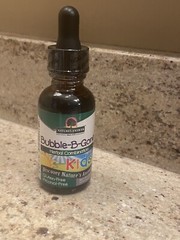 Nature&rsquo;s Answer Bubble-B-Gone for Kids 1 Fl Oz 30ml New Sealed Exp 7/2025