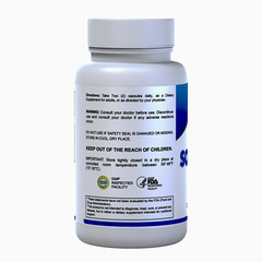 SOAMPROST – Prostate Supplements for Men – Saw Palmetto for Men – 60 CAPSULES