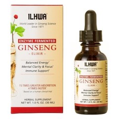Enzyme Fermented Ginseng Elixir 30 Ml