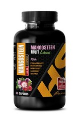 MANGOSTEEN COMPLEX – Boosting Radiant Energy – 1B 60 Caps