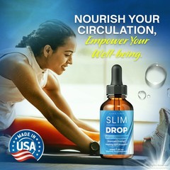 (3 Pack) Slim Drop for Weight Loss – Premium Slim Drops Fat-Burning Support