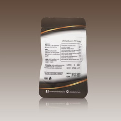 Code x-2 Cordyceps Supplement Extract Dietary Men Vitality Support 2 Caps/ pack