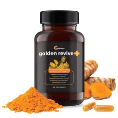 Joint Support Supplement with Turmeric, Quercetin, Magnesium & Boswellia – 60