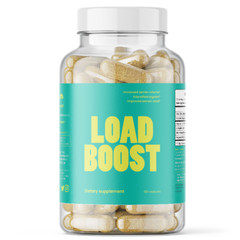 Load Boost: Orgasm Intensity, Semen Volume, & Sperm Health