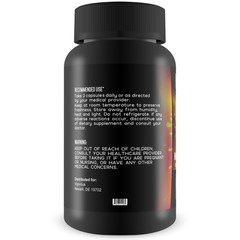 Vigorous Muscle Maximizer – Nitric Oxide Booster – Increase Strength, Endurance