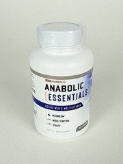 Anabolic Essentials Active Men’s Multivitamin Metabolism Muscle Vitality New 60