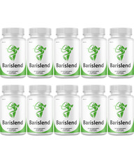 Barislend Capsules for Advanced Weight Loss and Energy – 10 Bottles