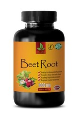 natural anti inflammatory – BEET ROOT – digestion health 1 Bottle