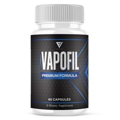 Vapofil Premium Performance Supplement, Vapofill Pills (60 Capsules)