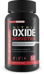Nitric Oxide Booster – Ultra Andro Dna Muscle Pump Support – Increase Blood Flow