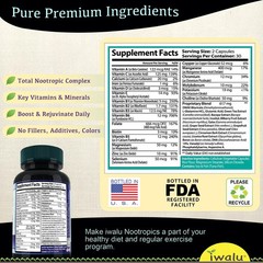 AdderPlex | Best Dopamine Tablets | *FAST FREE SHIPPING* Same Day