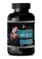 joint support – MAXIMUM PAIN RELIEF Complex – msm supplement powder – 1 Bottle