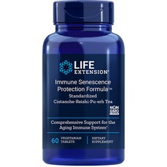 Immune Senescence Protection Formula, 60Tabs Life Extension Polyphenols