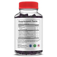 Alpha TRT Performance Gummies, AlphaTRT Advanced (1 Month Supply)