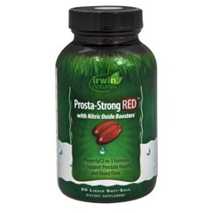 Irwin Naturals Prosta-Strong RED, 80 Softgels