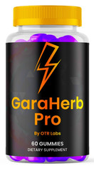 Garaherb Male Premium Performance Gummies, Garaherb for Men Gummies 60CT 1 Pack
