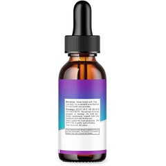 (3 Pack) Gut Drops Supplement GutDrops Maximum Strength Overall Wellness (6oz)