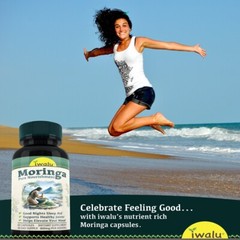 Joint Support Supplement – Promote Mobility And Ease Discomfort, Moringa Capsule