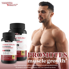 Liborectin Pro – Prostate Support – Promote Healthy Prostate Function