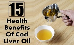 Mixed Natural Tocopherols – Cod Liver Oil 600mg – Essential Fatty Acids – 3B