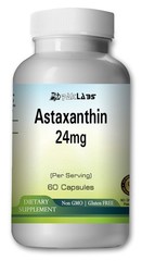 Astaxanthin Capsules 24mg Per Serving – Best Value and Premium Quality