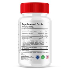 (5 Pack) Alpha TRT Performance Capsules, AlphaTRT Advanced Pills (300 Capsules)