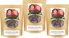 Chocolate Tartcherries, Dark Chocolate & daily dose of TartCherry 3 month supply