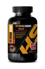eye multi vitamins (Non-GMO) – EYE VISION GUARD – lutein 1 Bottle 60 Softgels