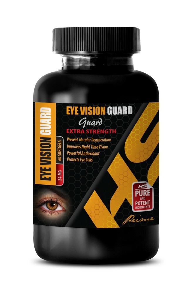 EYE SUPPORT COMPLEX – antioxidant – zeaxanthin vision support 1B