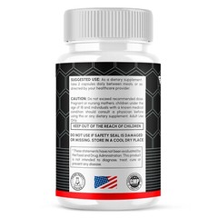 Men Max Capsules, MenMax Advanced Performance Pills (60 Capsules)