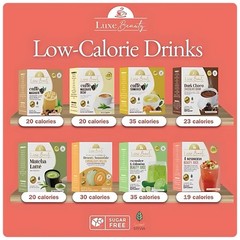 Luxe Slim Dark Choco, Chocolate Drink
