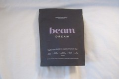 New in the Package beam DREAM 10 Servings Night-time blend for better sleep – Ci