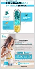 Dr. Vitamin Solutions Probiotic Support Vegan Non-GMO 30 Caps Exp 07/27